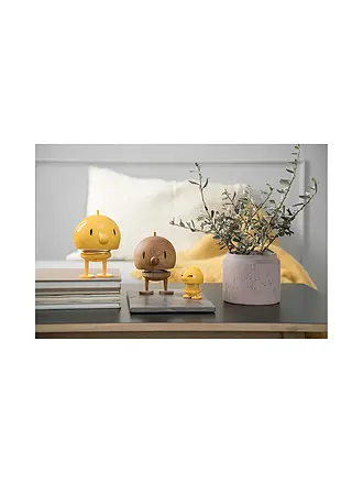 HOPTIMIST | Dekofigur Classic Bumble 10,5cm Yellow | 